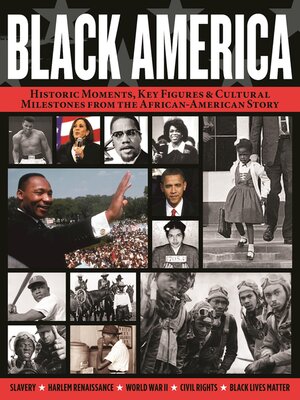 cover image of Black America